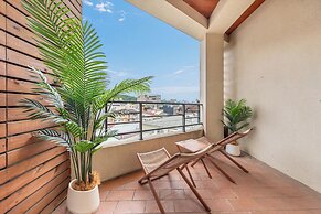 Sun Moon Lake ItaThao Vacation Inn with Elevator