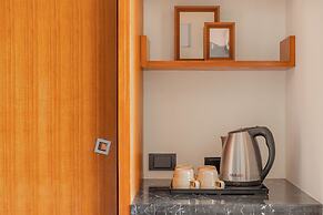 Sun Moon Lake ItaThao Vacation Inn with Elevator