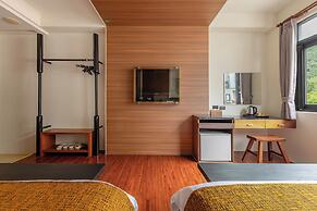 Sun Moon Lake ItaThao Vacation Inn with Elevator