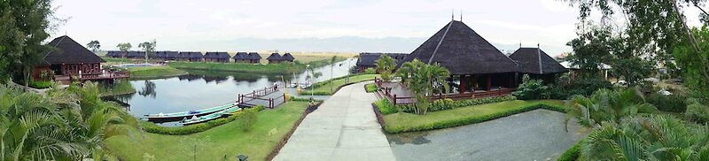 Pristine Lotus Resort