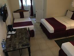 Executive Airport Hotel