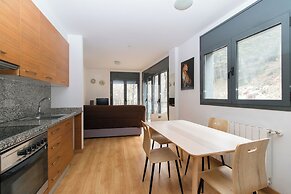 Apartamentos Canillo 3000