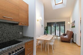 Apartamentos Canillo 3000