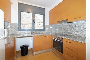 Apartamentos Canillo 3000
