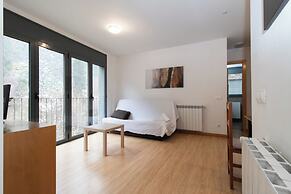 Apartamentos Canillo 3000