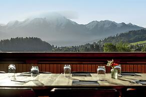 Hôtel Les Roches Fleuries