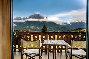 Hôtel Les Roches Fleuries