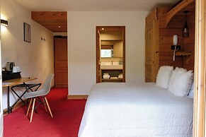 Hôtel Les Roches Fleuries