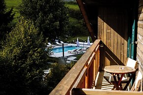 Hôtel Les Roches Fleuries