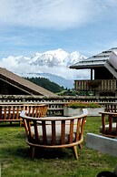 Hôtel Les Roches Fleuries