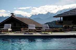 Hôtel Les Roches Fleuries