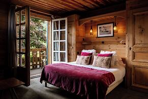 Hôtel Les Roches Fleuries