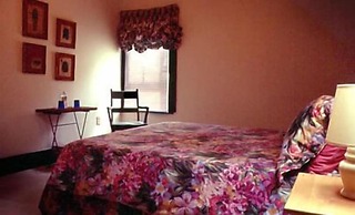 Fairmont House Bed & Breakfast