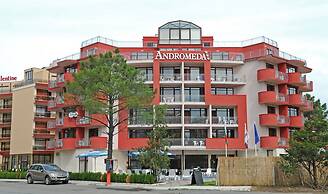 Hotel Andromeda - All inclusive