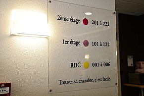 B&B HOTEL Alès - Pôle Mécanique