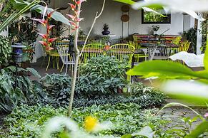 Árbol de Fuego Eco-hotel, a green experience in the city