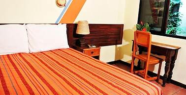 Árbol de Fuego Eco-hotel, a green experience in the city