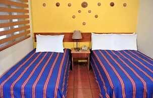 Árbol de Fuego Eco-hotel, a green experience in the city