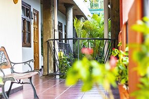 Árbol de Fuego Eco-hotel, a green experience in the city