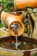 Árbol de Fuego Eco-hotel, a green experience in the city