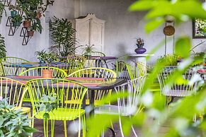 Árbol de Fuego Eco-hotel, a green experience in the city