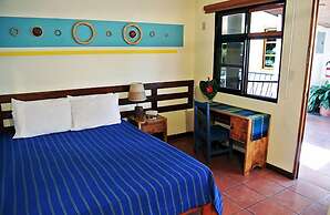 Árbol de Fuego Eco-hotel, a green experience in the city