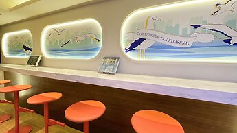 Spa & Capsule Hotel Grandpark Inn Kitasenju