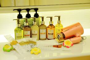 Spa & Capsule Hotel Grandpark Inn Kitasenju