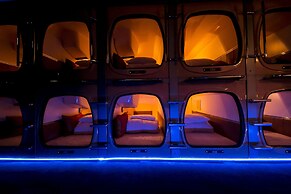 Spa & Capsule Hotel Grandpark Inn Kitasenju