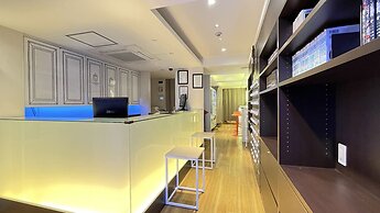 Spa & Capsule Hotel Grandpark Inn Kitasenju