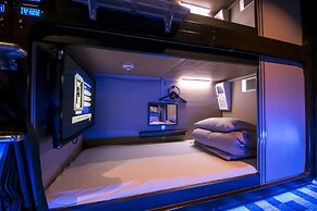 Spa & Capsule Hotel Grandpark Inn Kitasenju