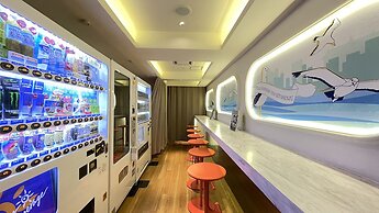 Spa & Capsule Hotel Grandpark Inn Kitasenju