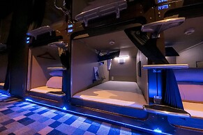 Spa & Capsule Hotel Grandpark Inn Kitasenju