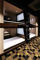 Spa & Capsule Hotel Grandpark Inn Kitasenju