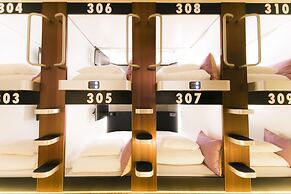 Spa & Capsule Hotel Grandpark Inn Kitasenju