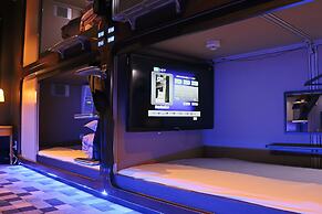 Spa & Capsule Hotel Grandpark Inn Kitasenju