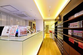 Spa & Capsule Hotel Grandpark Inn Kitasenju