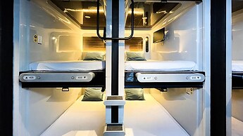 Spa & Capsule Hotel Grandpark Inn Kitasenju