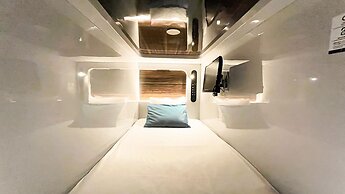 Spa & Capsule Hotel Grandpark Inn Kitasenju