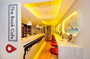 Spa & Capsule Hotel Grandpark Inn Kitasenju