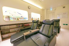 Spa & Capsule Hotel Grandpark Inn Kitasenju