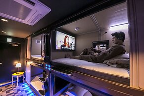 Spa & Capsule Hotel Grandpark Inn Kitasenju