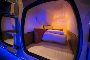 Spa & Capsule Hotel Grandpark Inn Kitasenju