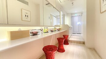 Spa & Capsule Hotel Grandpark Inn Kitasenju