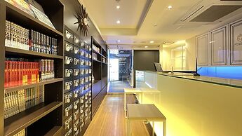 Spa & Capsule Hotel Grandpark Inn Kitasenju