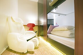 Spa & Capsule Hotel Grandpark Inn Kitasenju