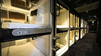 Spa & Capsule Hotel Grandpark Inn Kitasenju