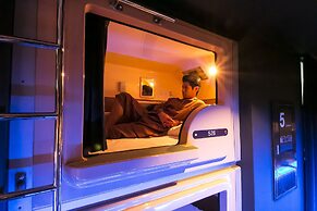 Spa & Capsule Hotel Grandpark Inn Kitasenju