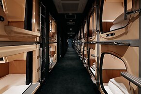 Spa & Capsule Hotel Grandpark Inn Kitasenju