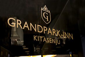 Spa & Capsule Hotel Grandpark Inn Kitasenju